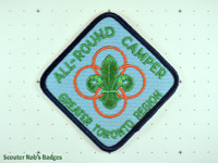 Click to enlarge All-Round Camper Greater Toronto Region (Haliburton Scout Reserve)